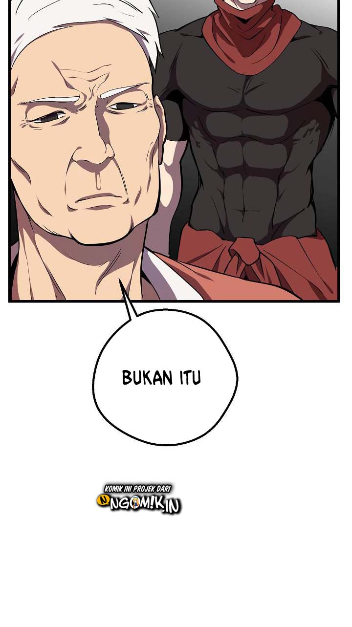 Otherworldly Sword King’s Survival Records Chapter 14 Bahasa Indonesia